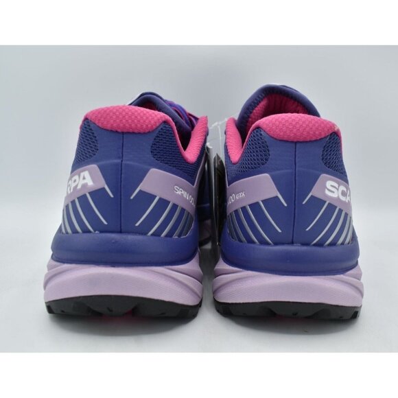 Scarpa Womens EU 38.5 Spin Infinity GTX Gore-Tex Waterproof Trail Running Shoes - Picture 7 of 16